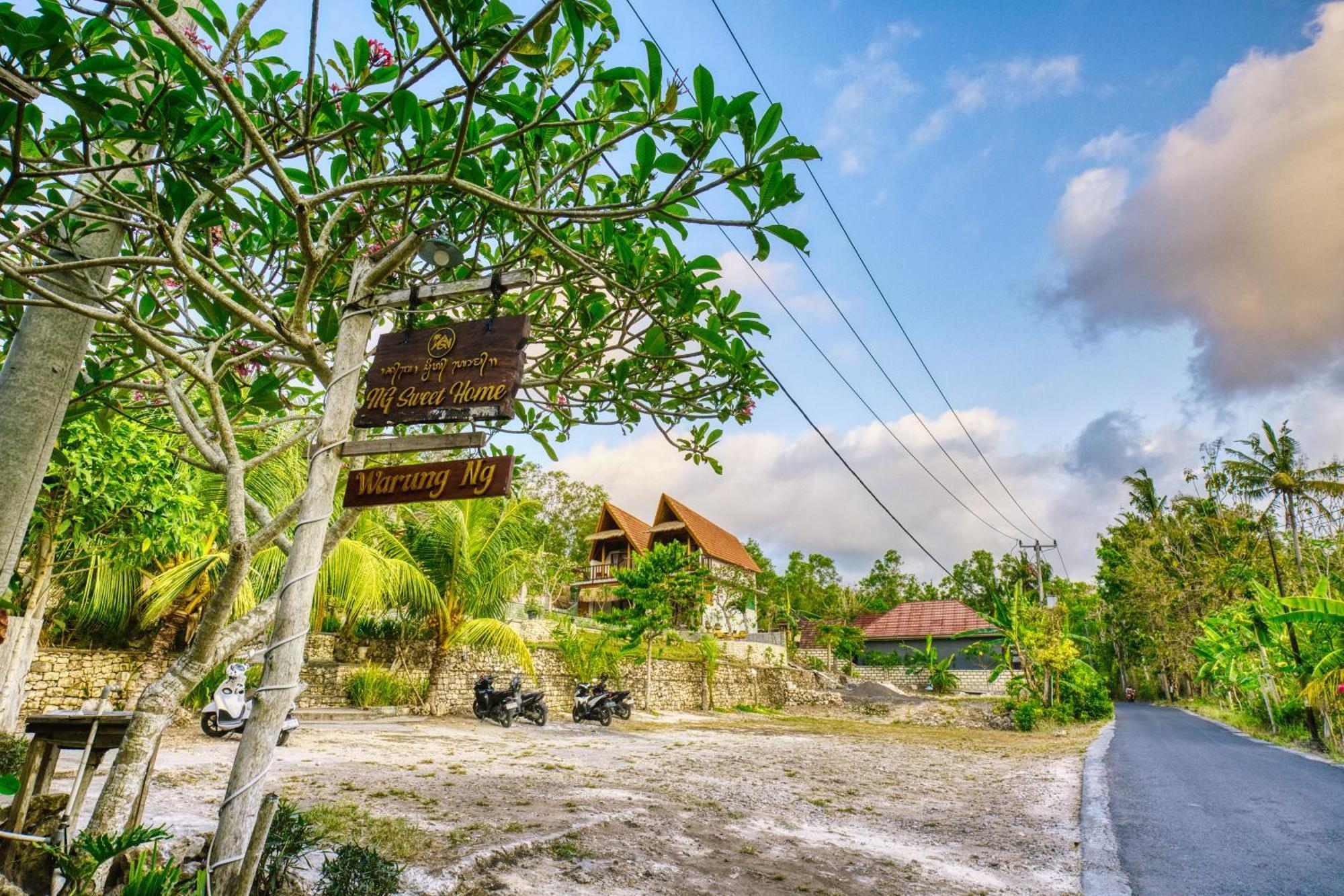 Ng Sweet Home Batumadeg Экстерьер фото